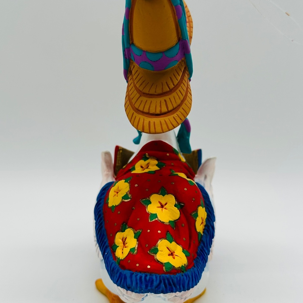 Vintage Mother Goose Department 56 Ornament Figure - RARE! - Picture 6 of 16